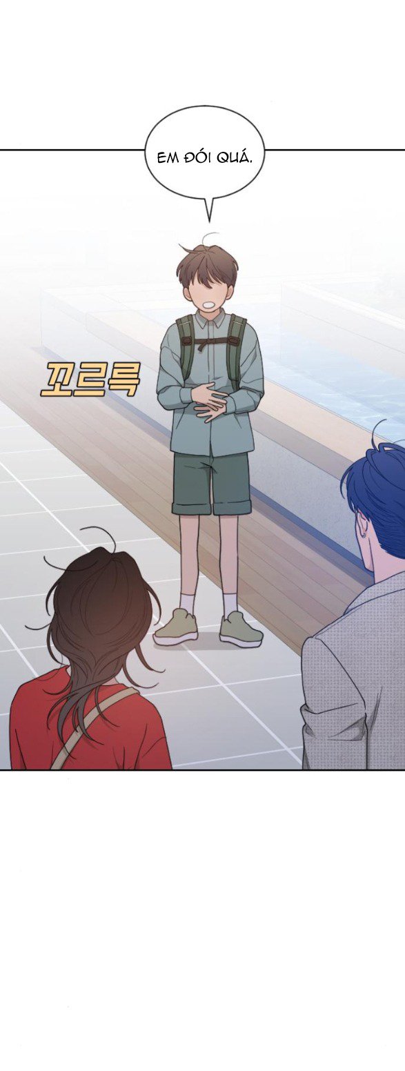 Vận May Bất Ngờ Chapter 53.1 - Trang 2