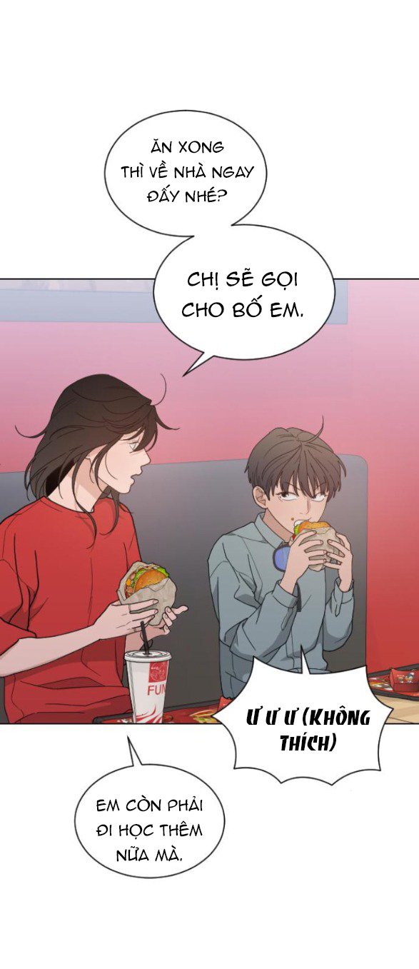 Vận May Bất Ngờ Chapter 53.1 - Trang 2