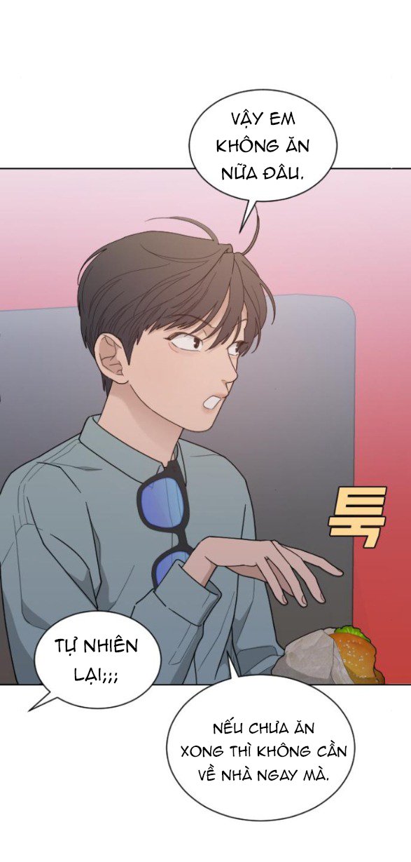 Vận May Bất Ngờ Chapter 53.1 - Trang 2