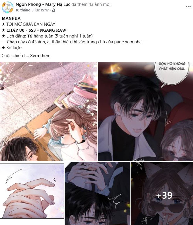 Vận May Bất Ngờ Chapter 53.1 - Trang 2