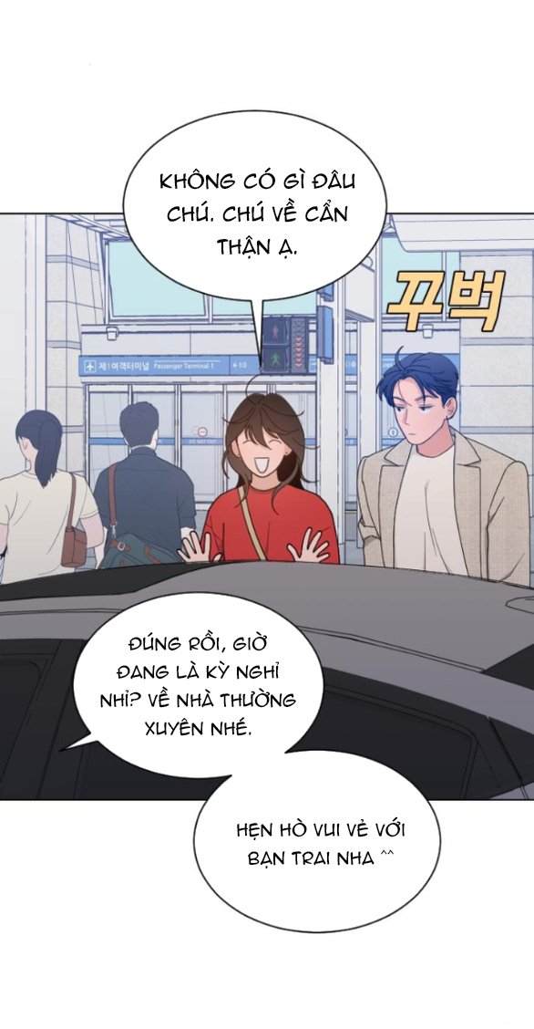 Vận May Bất Ngờ Chapter 53.2 - Trang 2