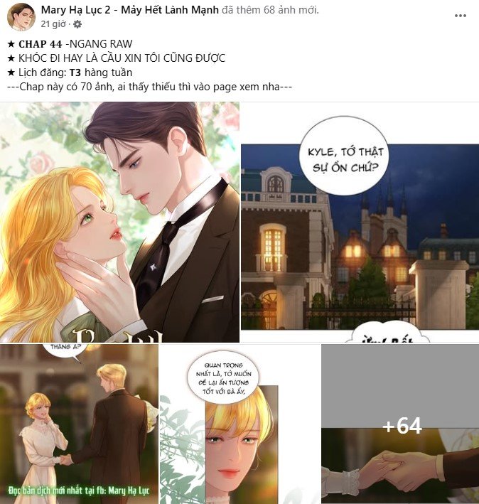 Vận May Bất Ngờ Chapter 53.2 - Trang 2