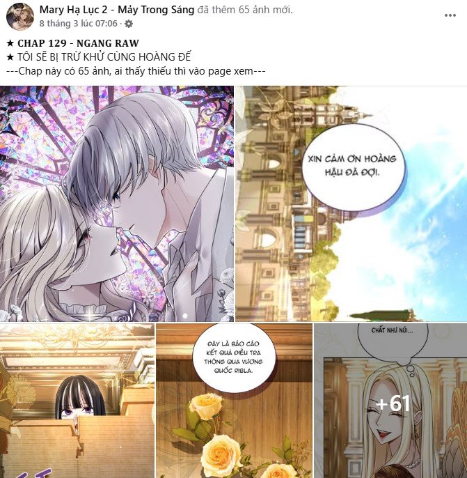 Vận May Bất Ngờ Chapter 53.2 - Trang 2