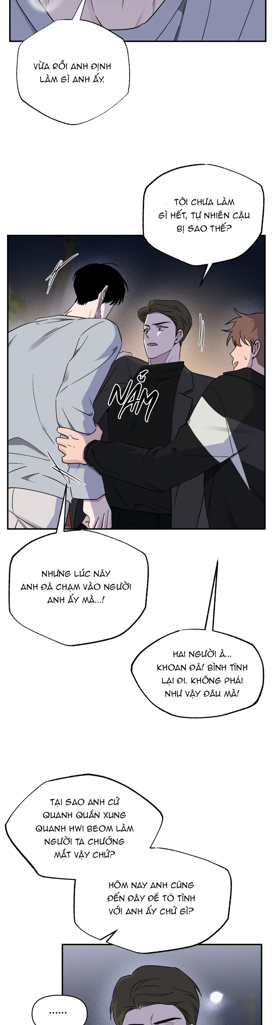 Vận May Bất Ngờ Chapter 53 - Trang 2