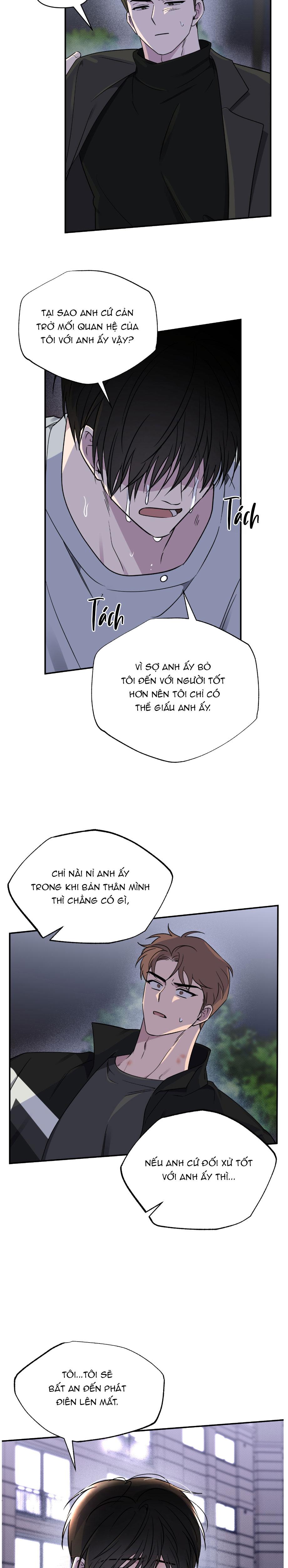 Vận May Bất Ngờ Chapter 53 - Trang 2