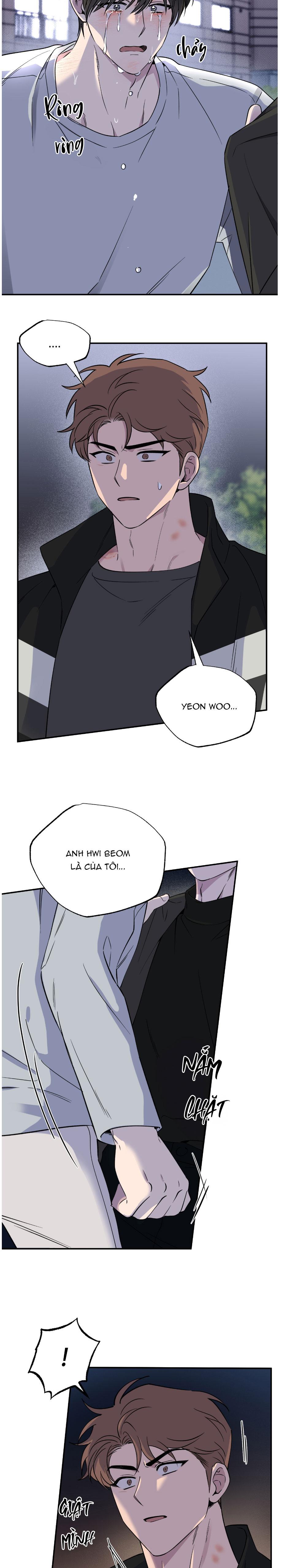 Vận May Bất Ngờ Chapter 53 - Trang 2