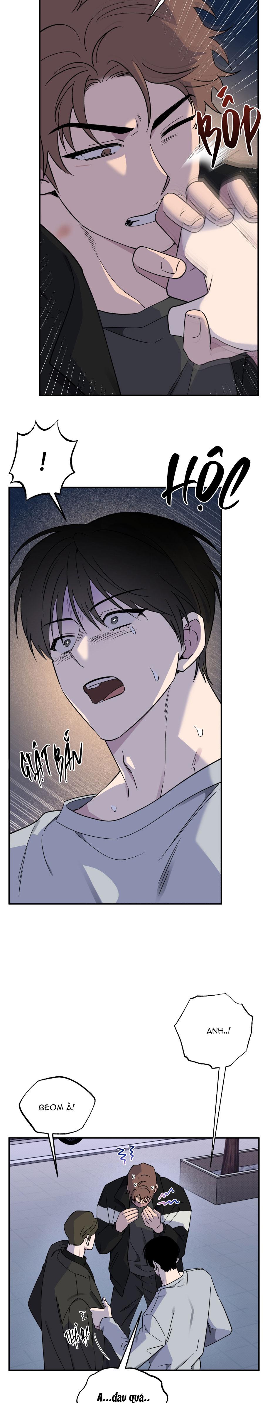 Vận May Bất Ngờ Chapter 53 - Trang 2
