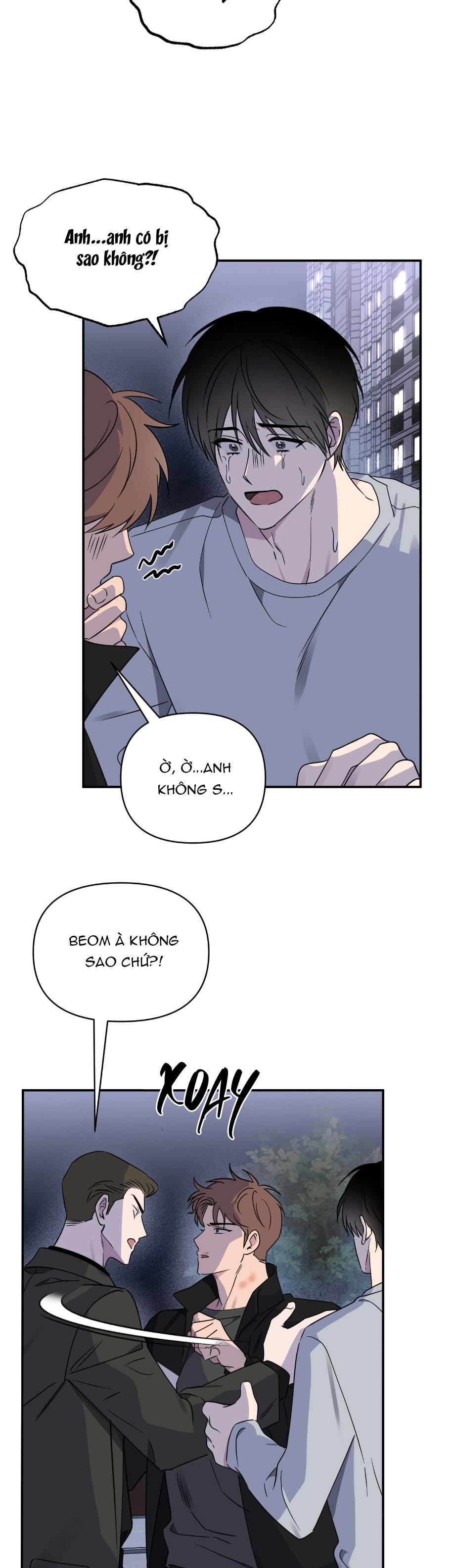 Vận May Bất Ngờ Chapter 53 - Trang 2
