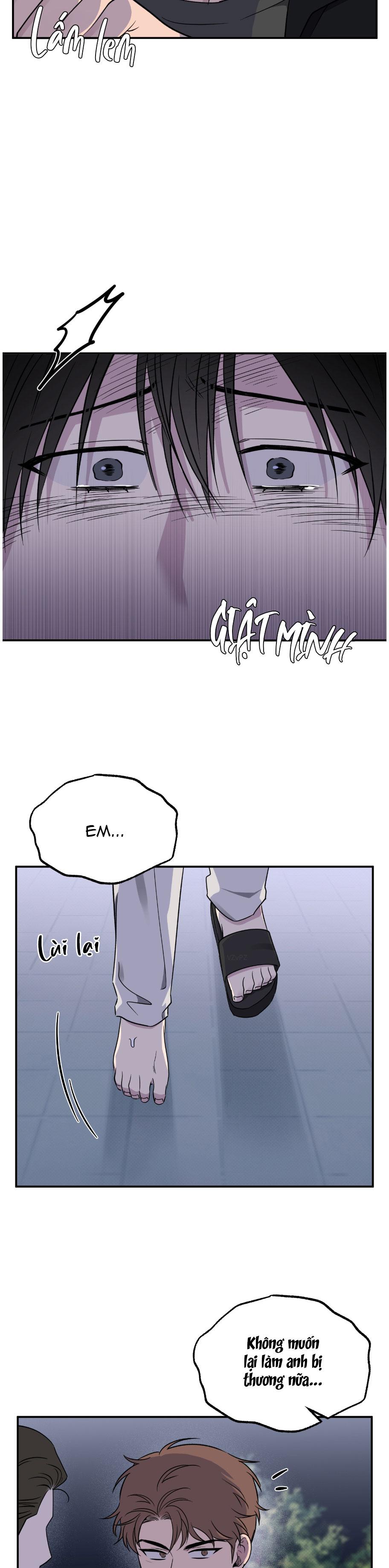 Vận May Bất Ngờ Chapter 53 - Trang 2