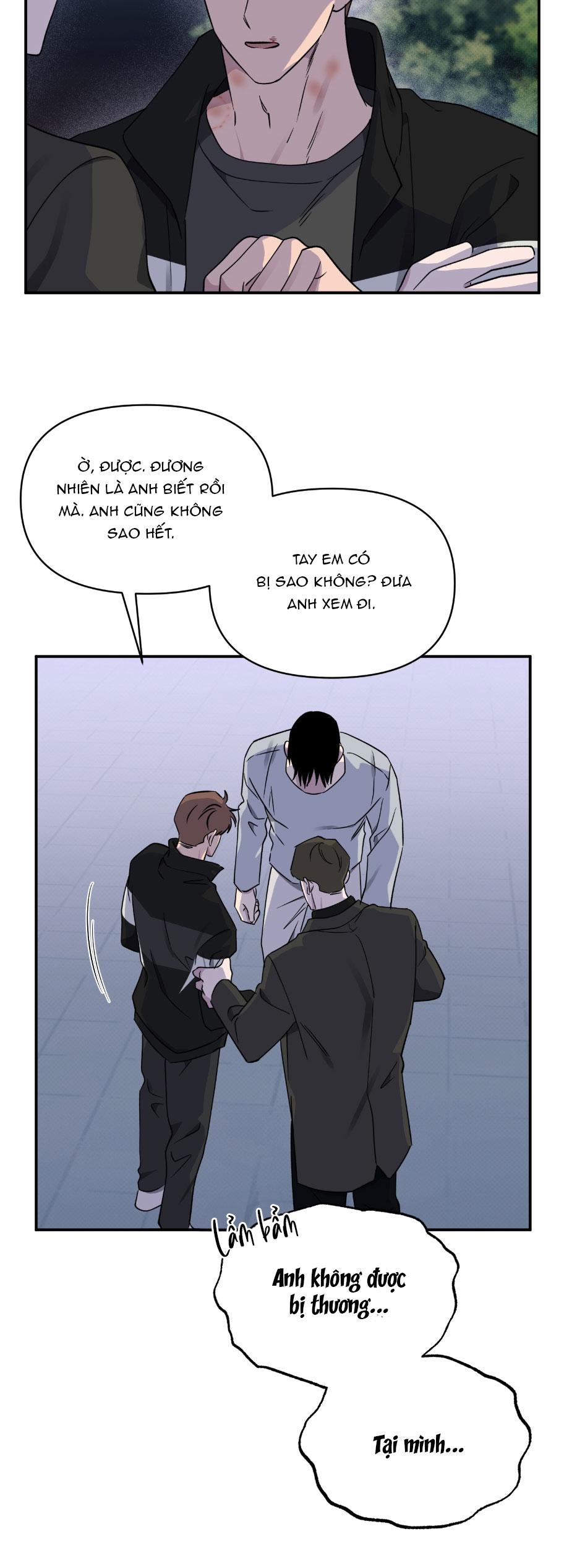 Vận May Bất Ngờ Chapter 53 - Trang 2
