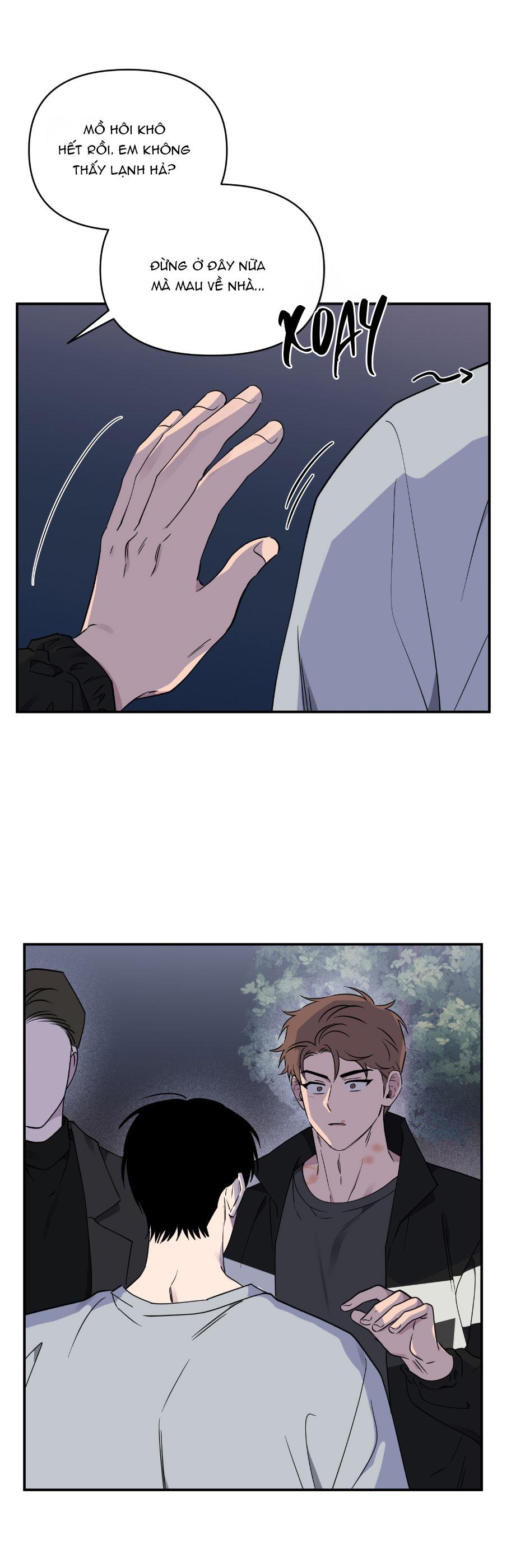 Vận May Bất Ngờ Chapter 53 - Trang 2