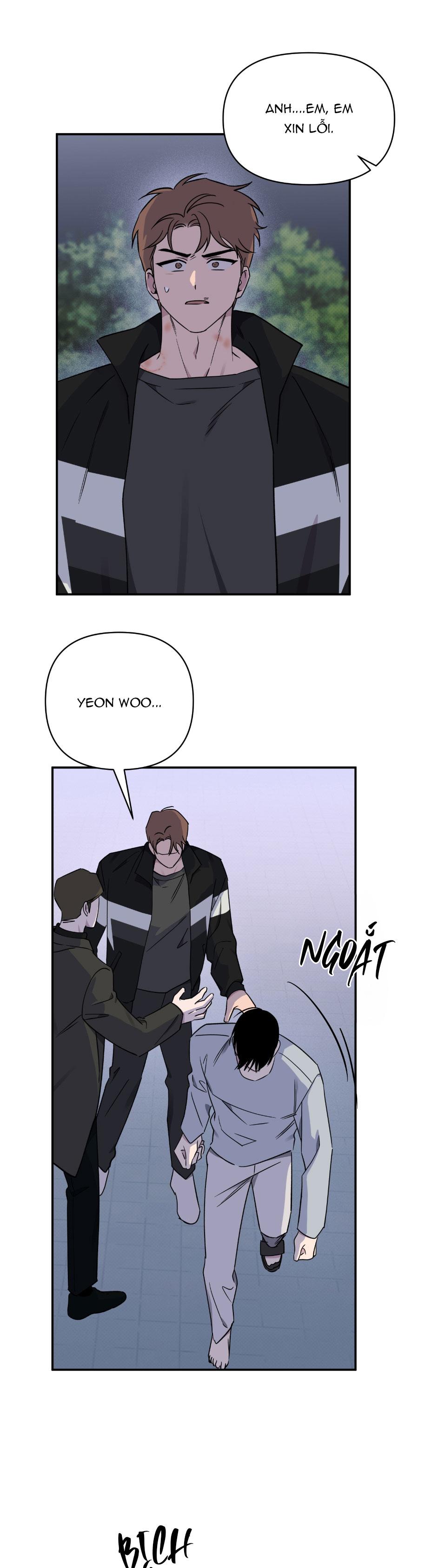 Vận May Bất Ngờ Chapter 53 - Trang 2