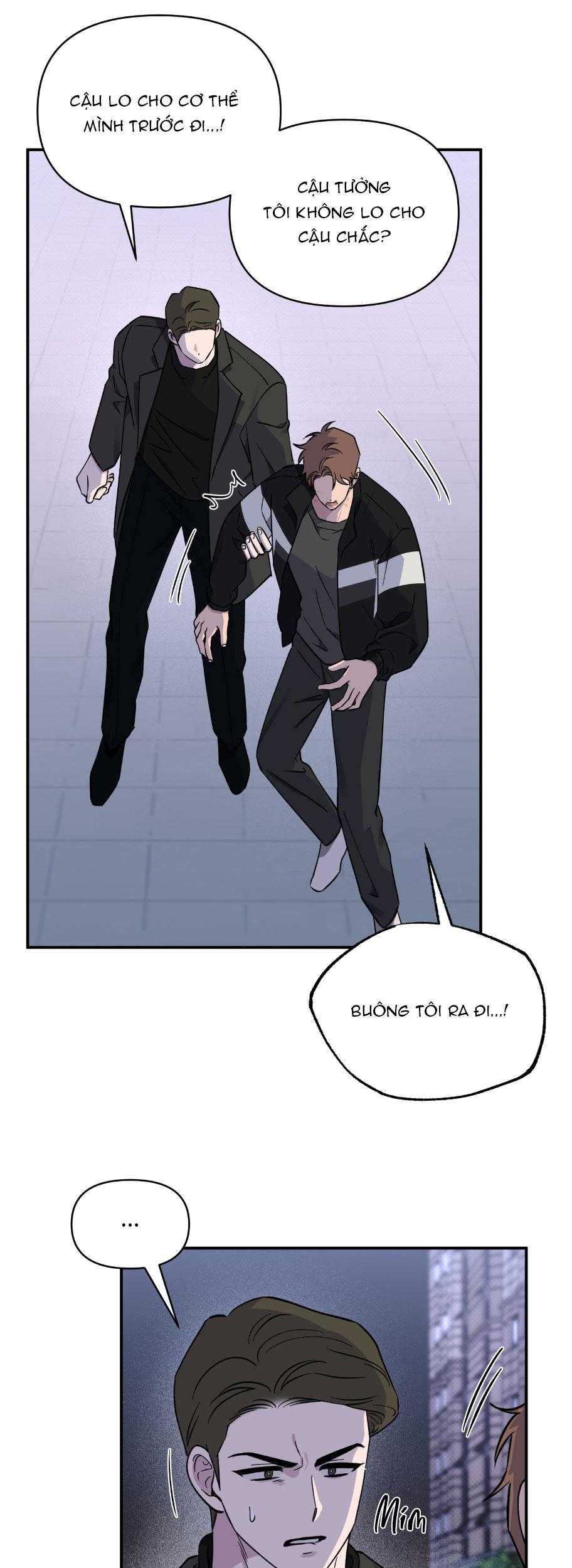 Vận May Bất Ngờ Chapter 53 - Trang 2