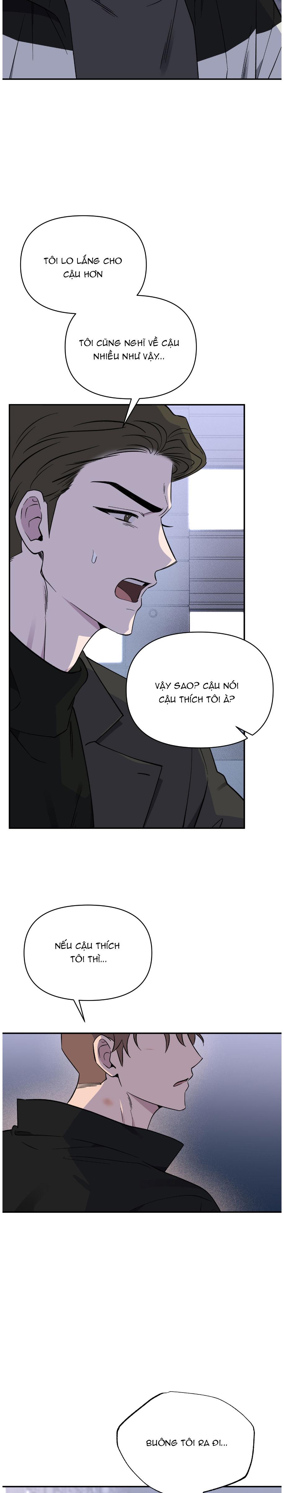 Vận May Bất Ngờ Chapter 53 - Trang 2