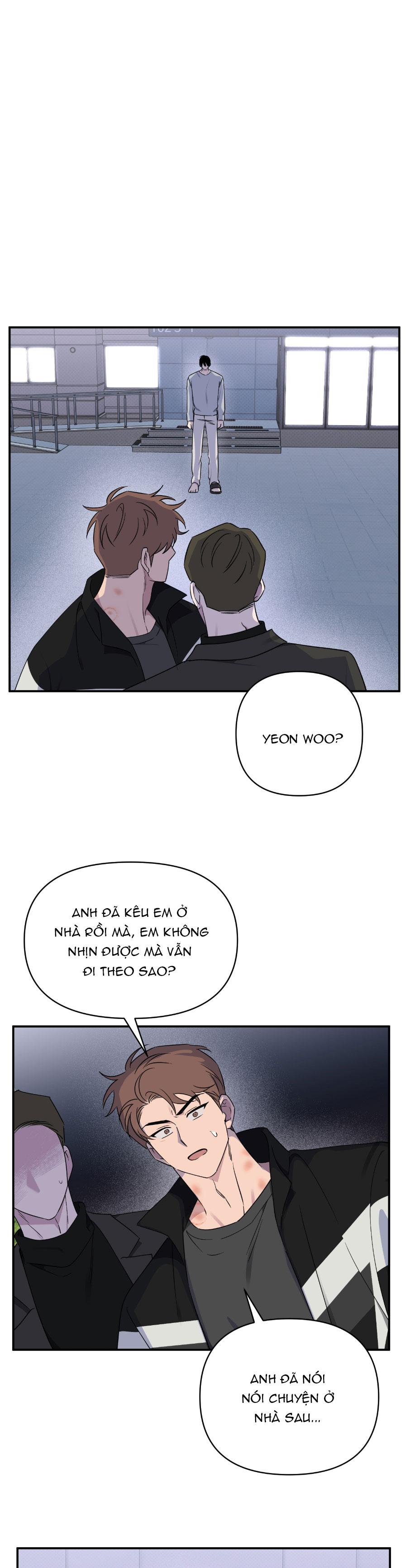 Vận May Bất Ngờ Chapter 53 - Trang 2