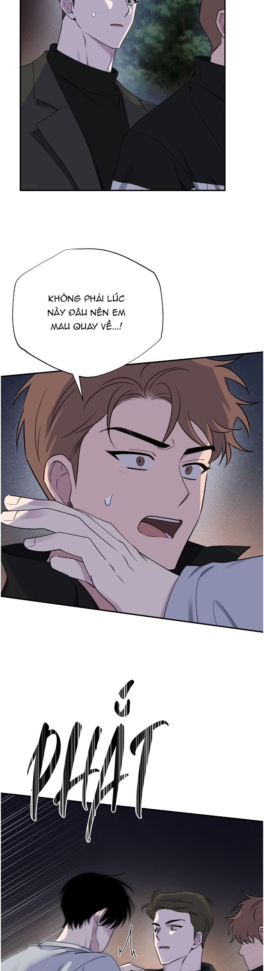 Vận May Bất Ngờ Chapter 53 - Trang 2