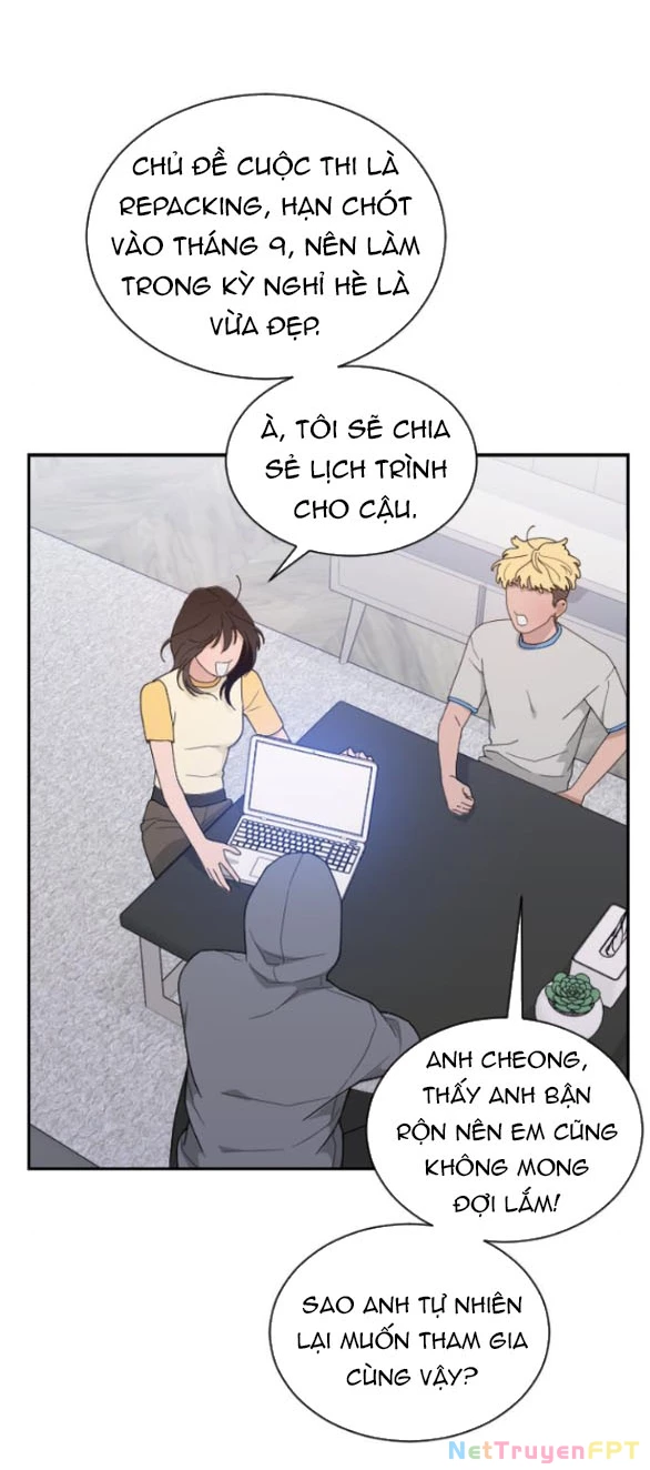 Vận May Bất Ngờ Chapter 54.1 - Trang 2