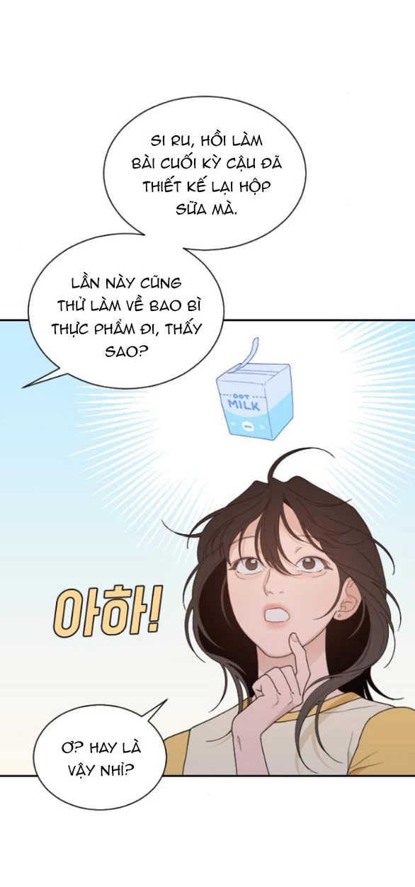 Vận May Bất Ngờ Chapter 54.1 - Trang 2