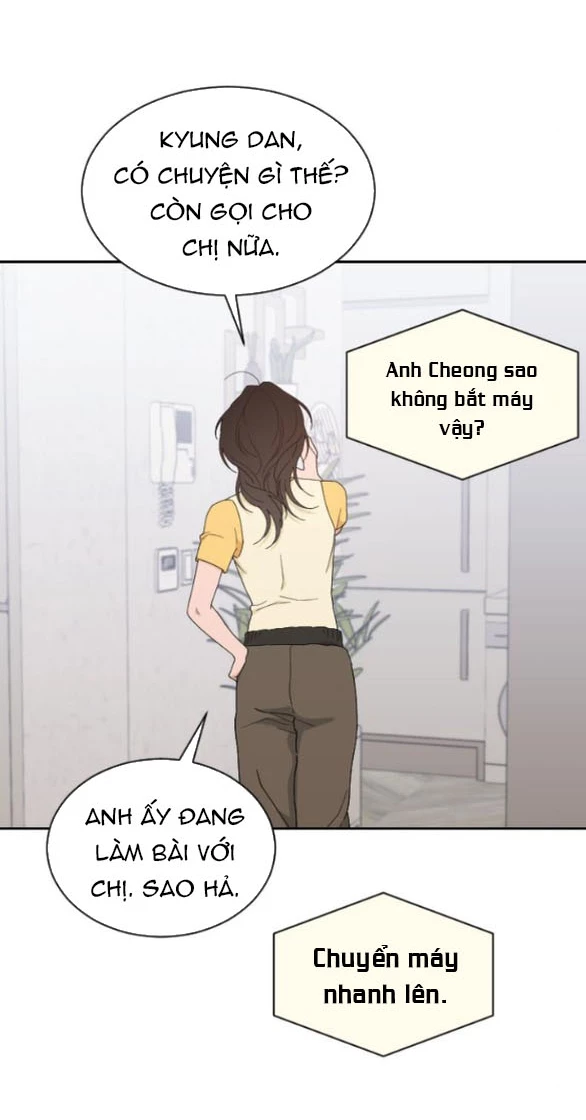 Vận May Bất Ngờ Chapter 54.2 - Trang 2