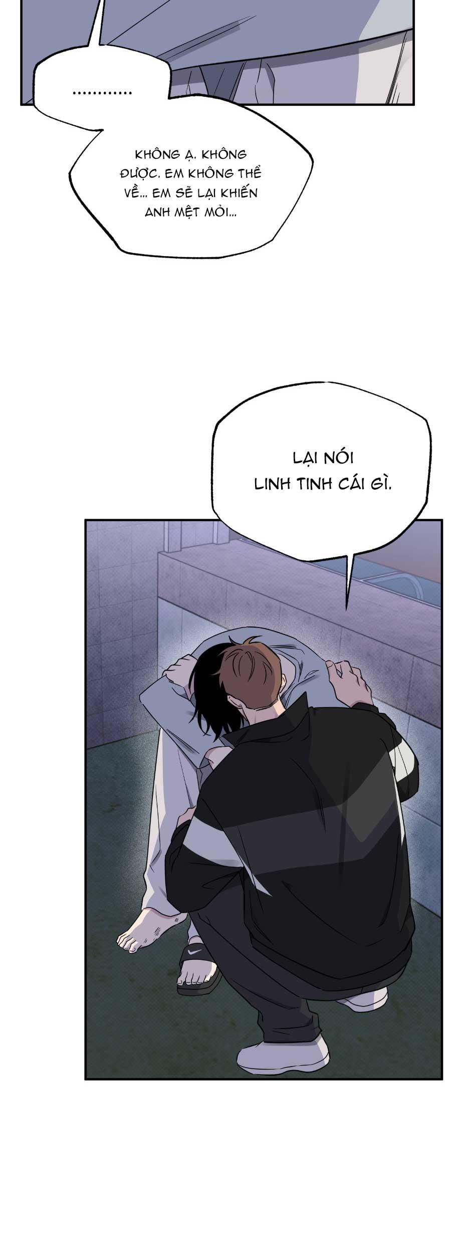 Vận May Bất Ngờ Chapter 54 - Trang 2