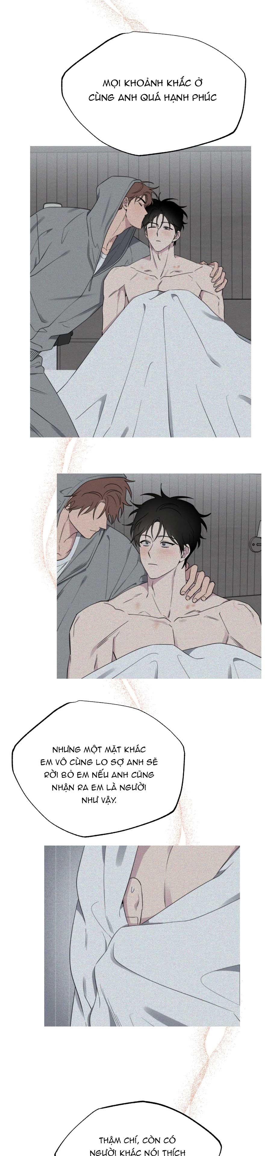 Vận May Bất Ngờ Chapter 54 - Trang 2