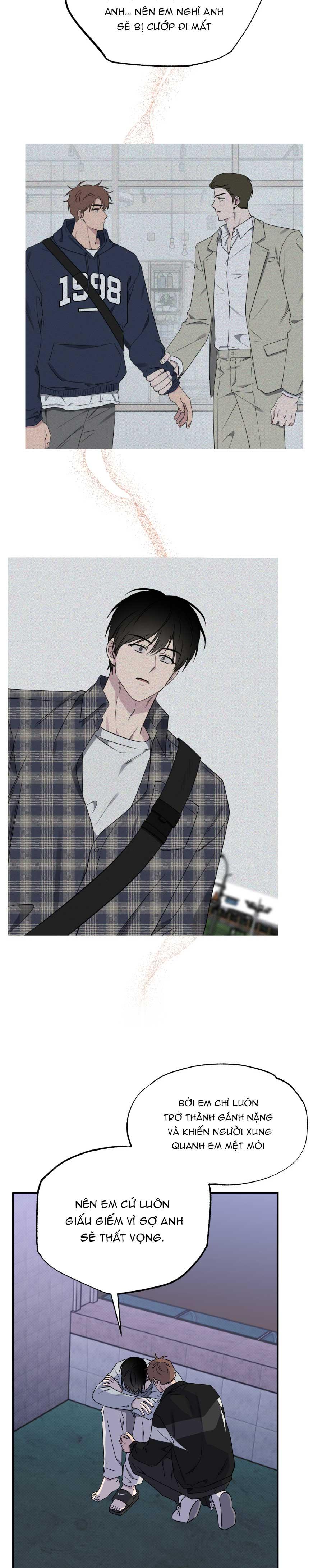 Vận May Bất Ngờ Chapter 54 - Trang 2
