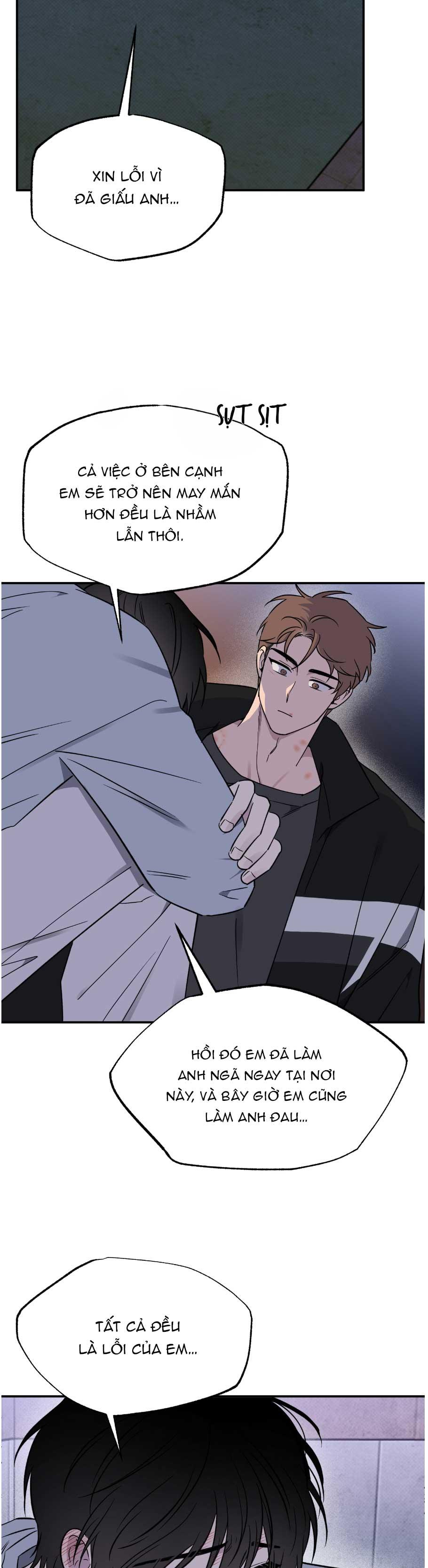 Vận May Bất Ngờ Chapter 54 - Trang 2