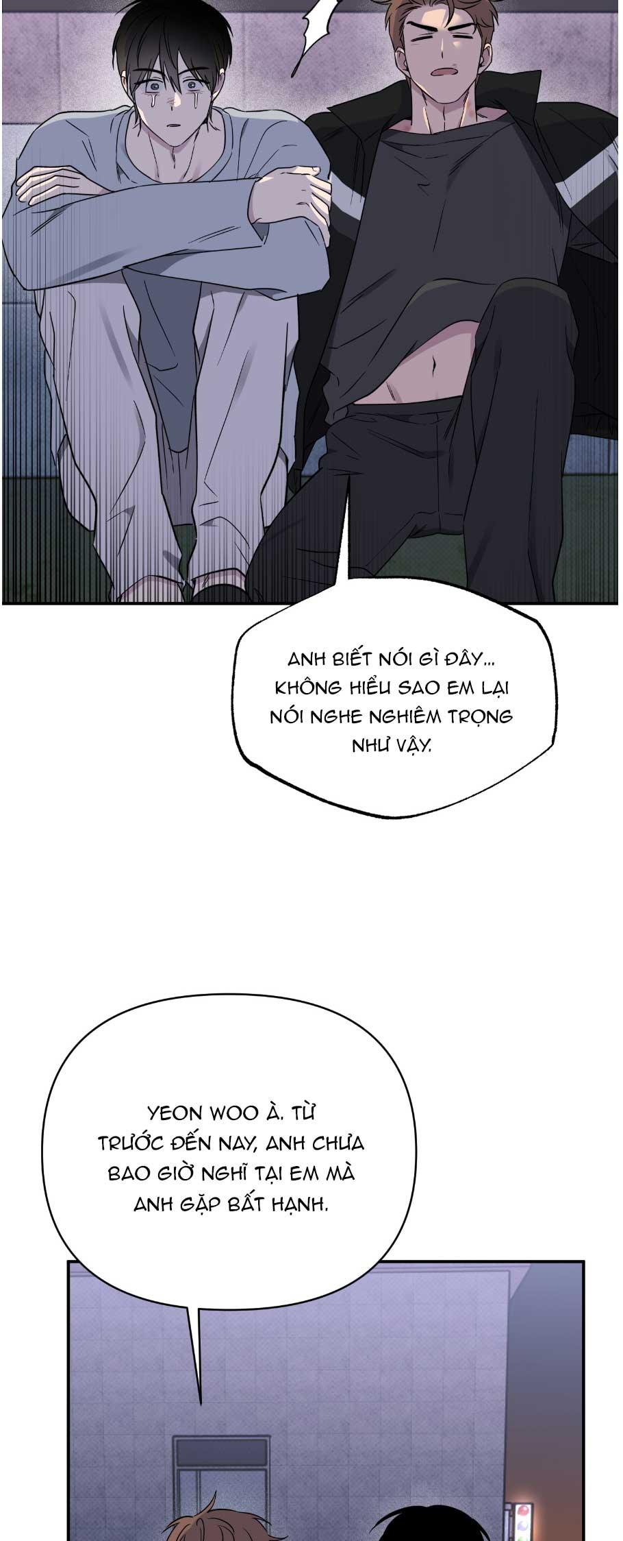 Vận May Bất Ngờ Chapter 54 - Trang 2
