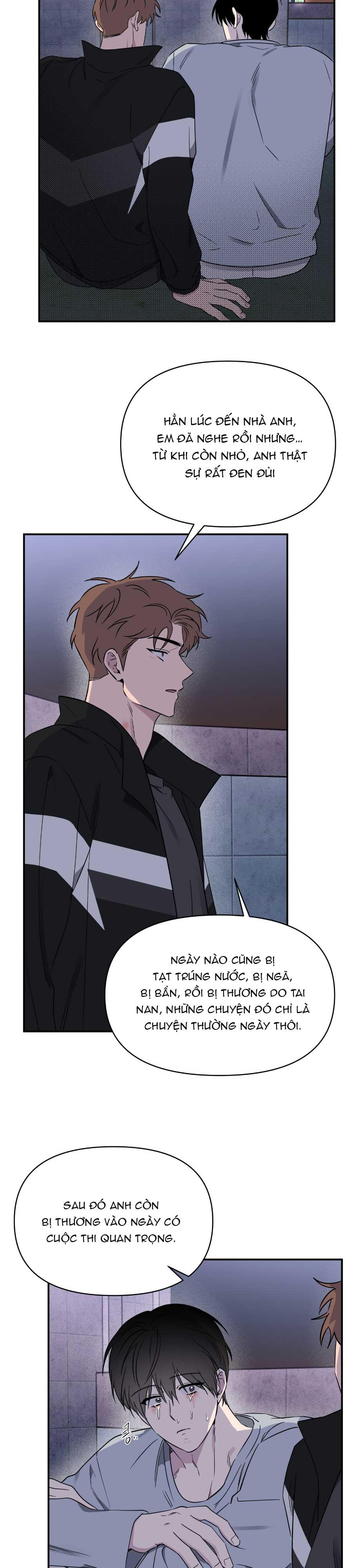Vận May Bất Ngờ Chapter 54 - Trang 2