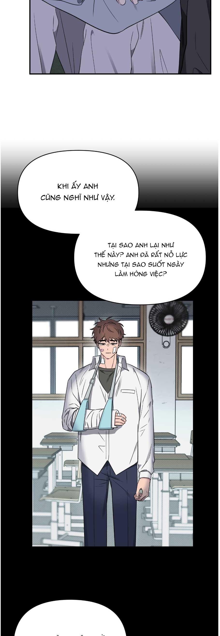 Vận May Bất Ngờ Chapter 54 - Trang 2