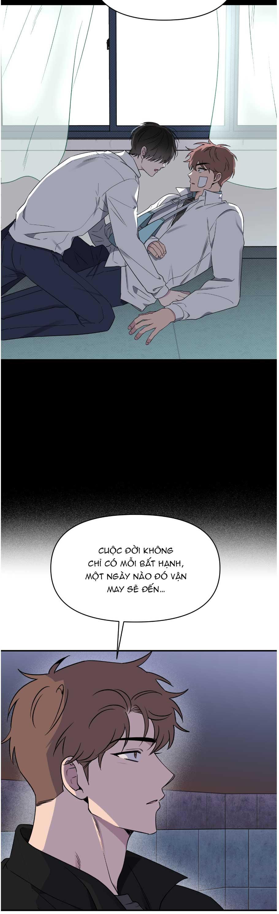 Vận May Bất Ngờ Chapter 54 - Trang 2