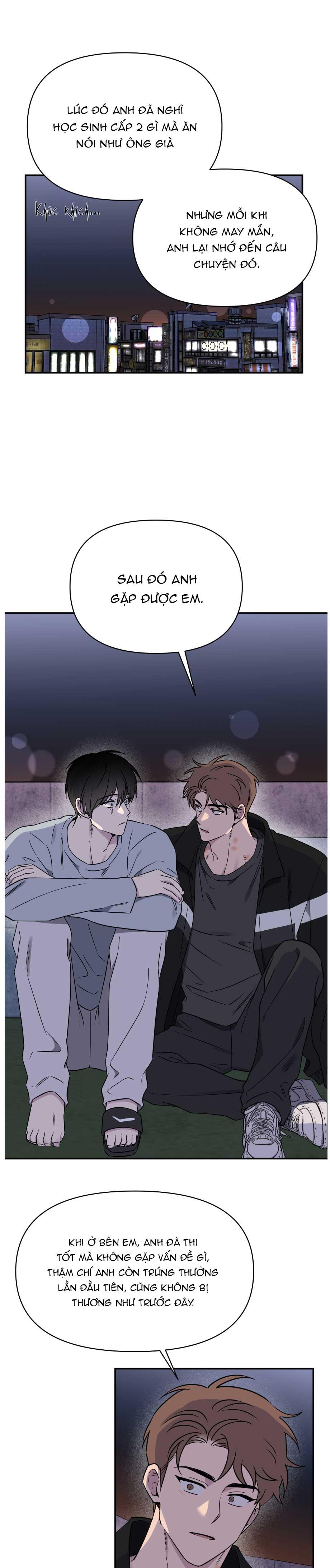 Vận May Bất Ngờ Chapter 54 - Trang 2