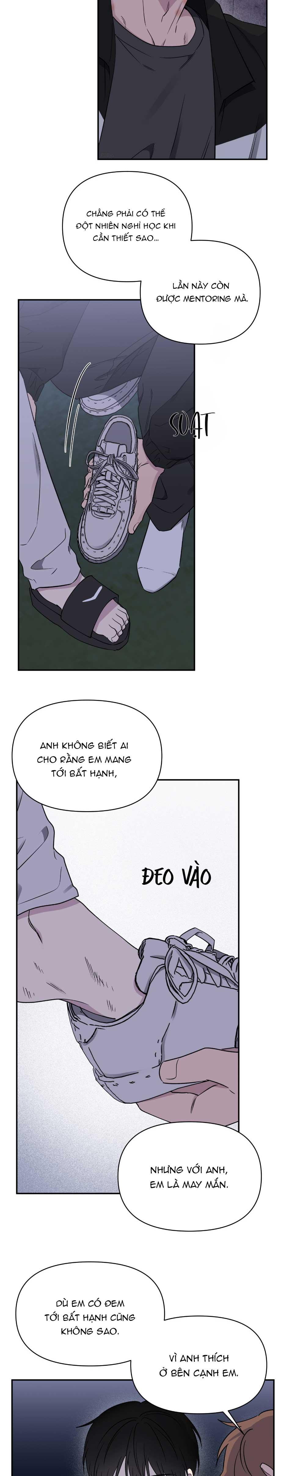 Vận May Bất Ngờ Chapter 54 - Trang 2