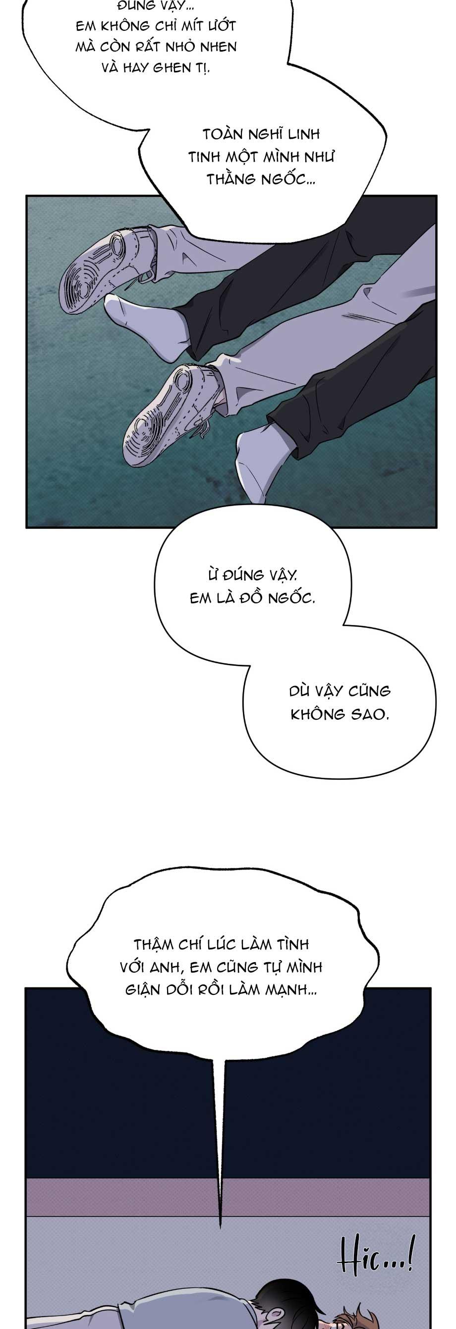 Vận May Bất Ngờ Chapter 54 - Trang 2