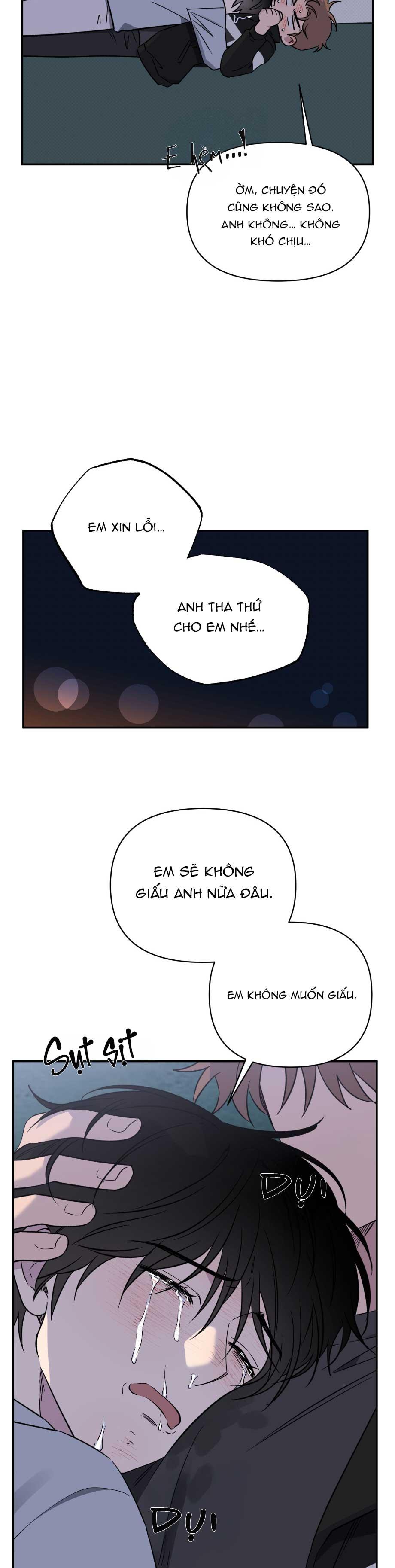 Vận May Bất Ngờ Chapter 54 - Trang 2