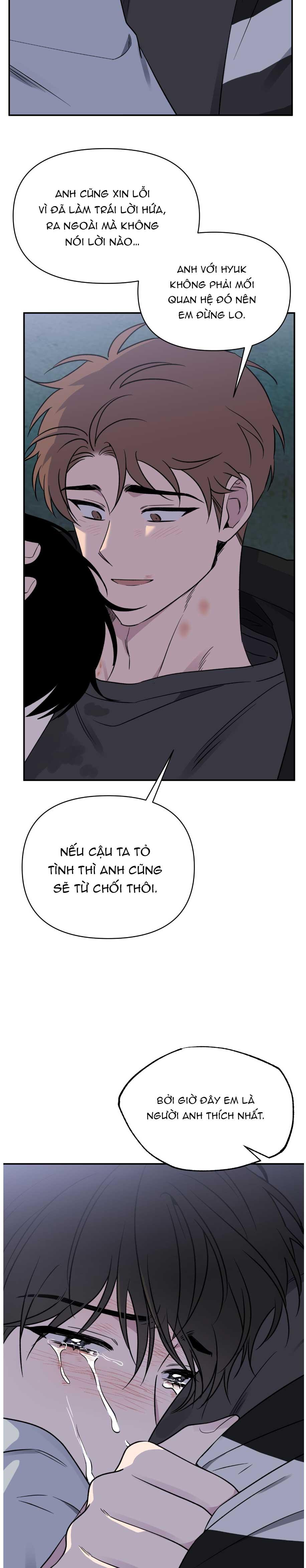Vận May Bất Ngờ Chapter 54 - Trang 2