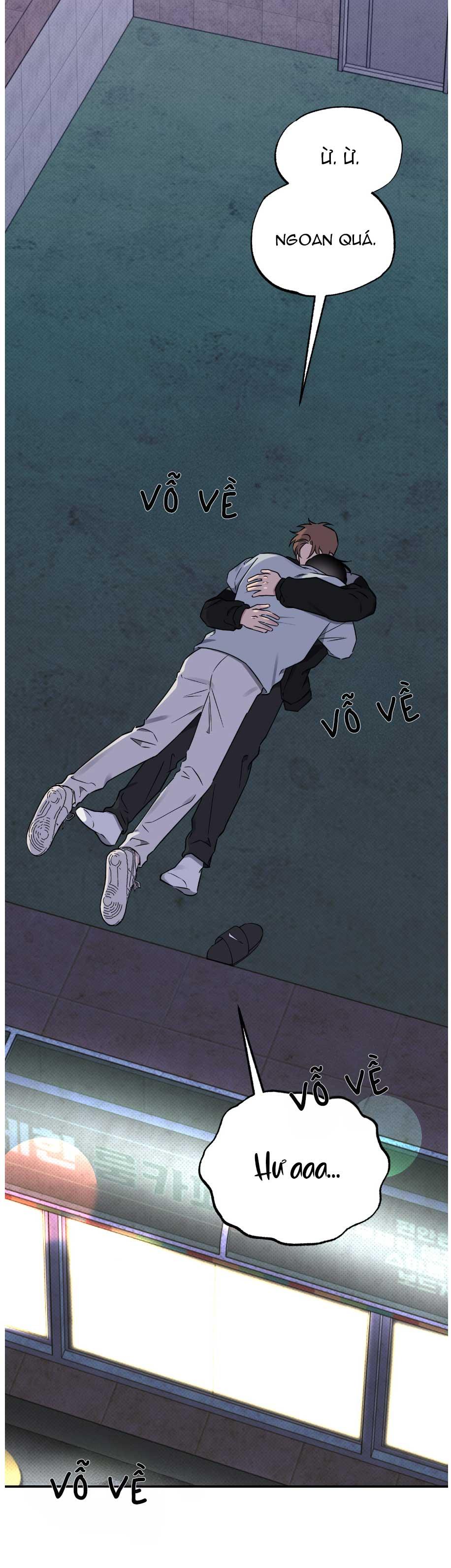 Vận May Bất Ngờ Chapter 54 - Trang 2
