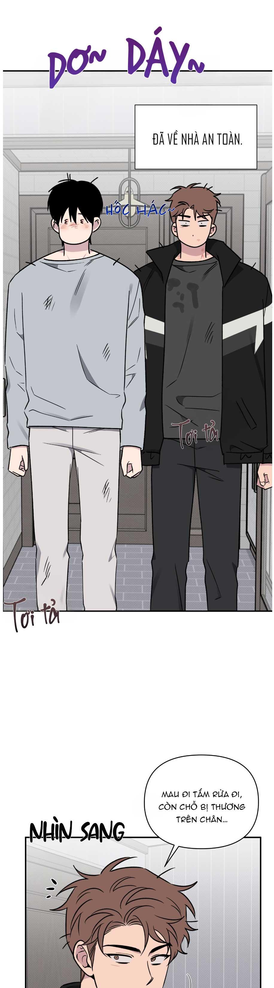 Vận May Bất Ngờ Chapter 54 - Trang 2