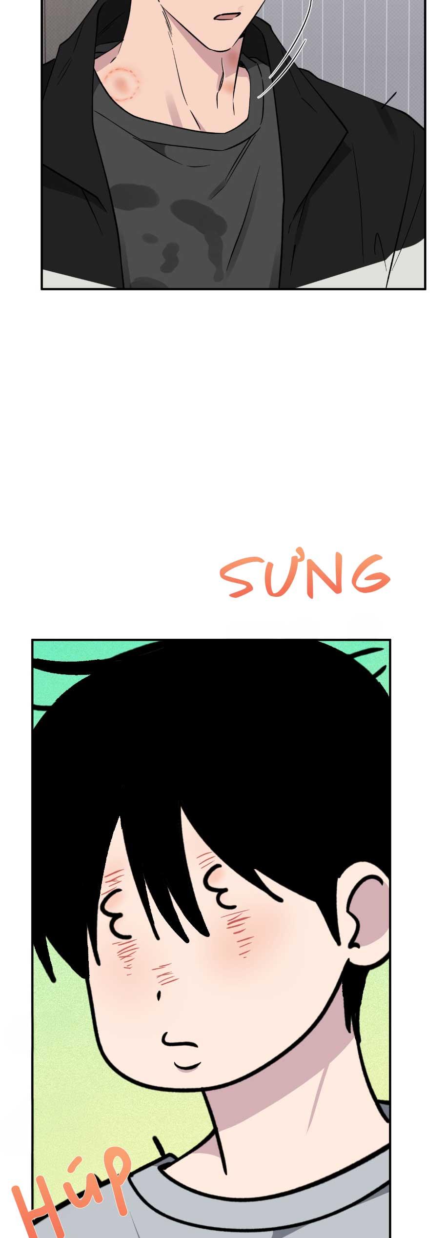 Vận May Bất Ngờ Chapter 54 - Trang 2