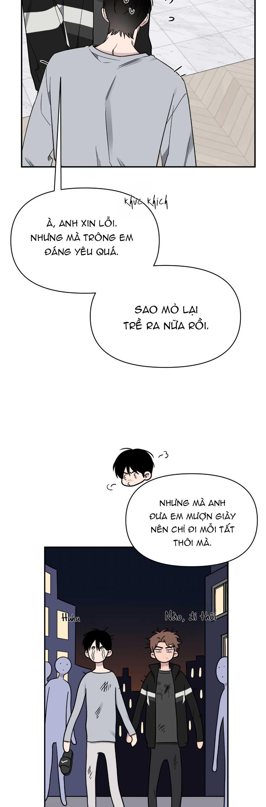 Vận May Bất Ngờ Chapter 54 - Trang 2