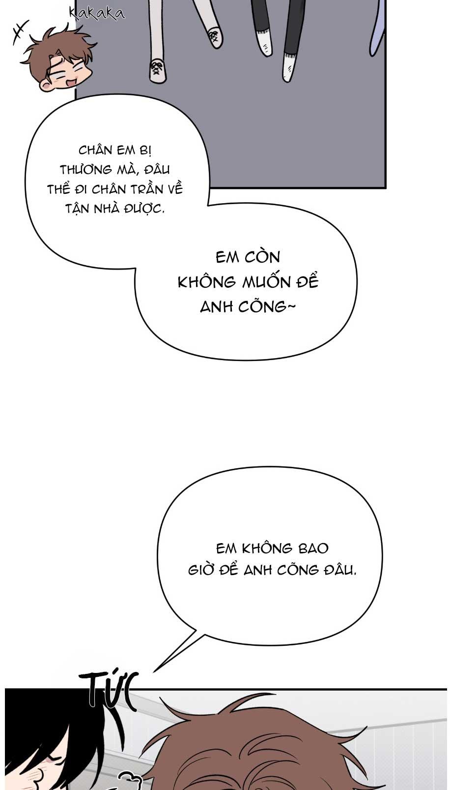 Vận May Bất Ngờ Chapter 54 - Trang 2