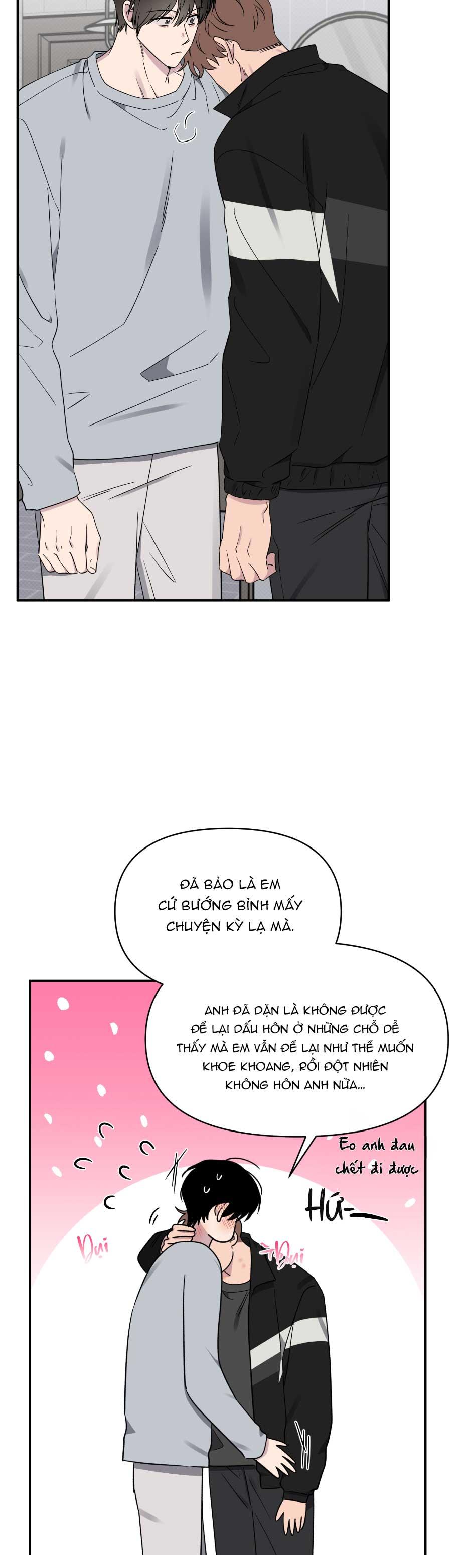 Vận May Bất Ngờ Chapter 54 - Trang 2