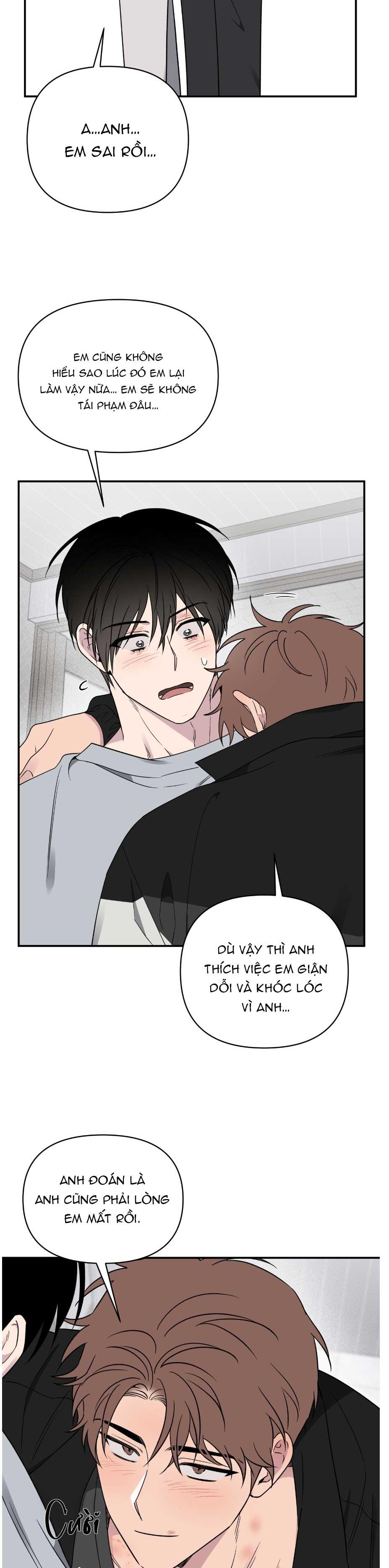 Vận May Bất Ngờ Chapter 54 - Trang 2