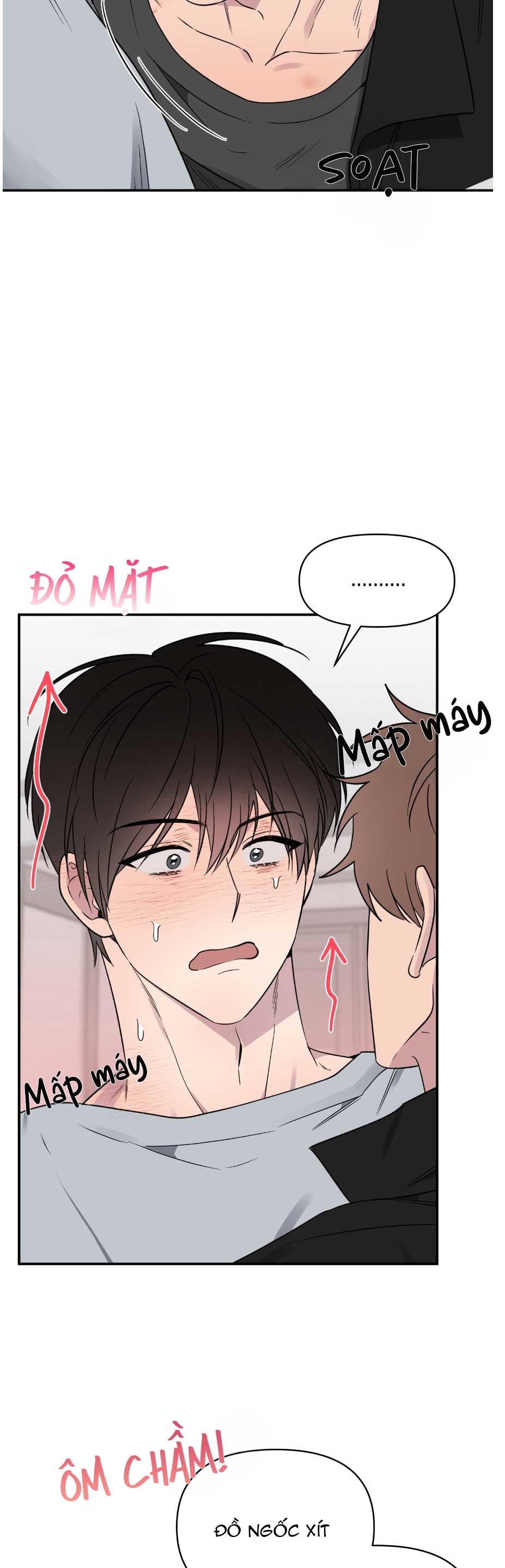 Vận May Bất Ngờ Chapter 54 - Trang 2