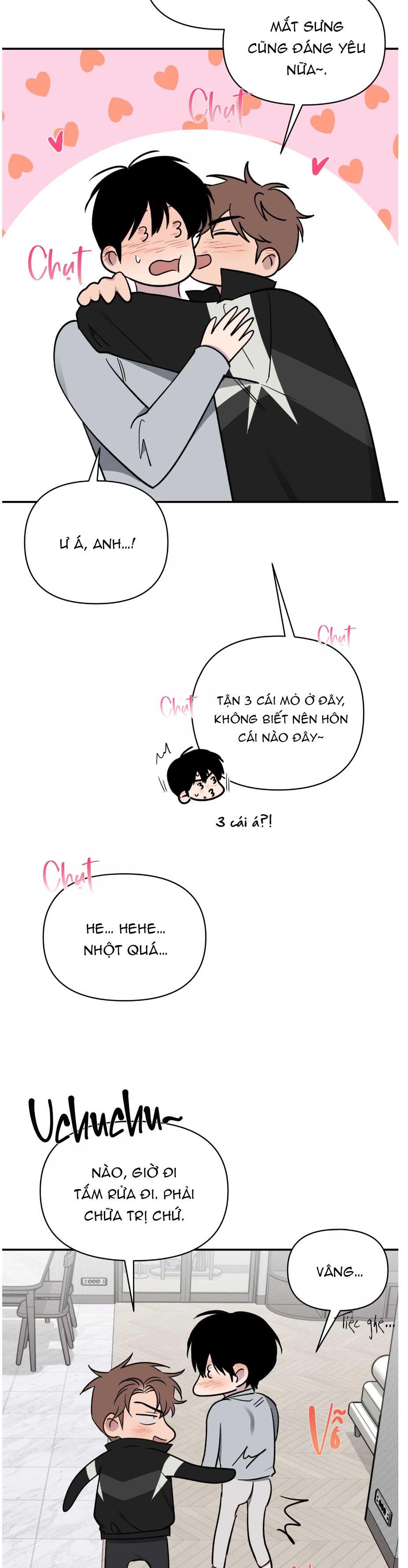Vận May Bất Ngờ Chapter 54 - Trang 2