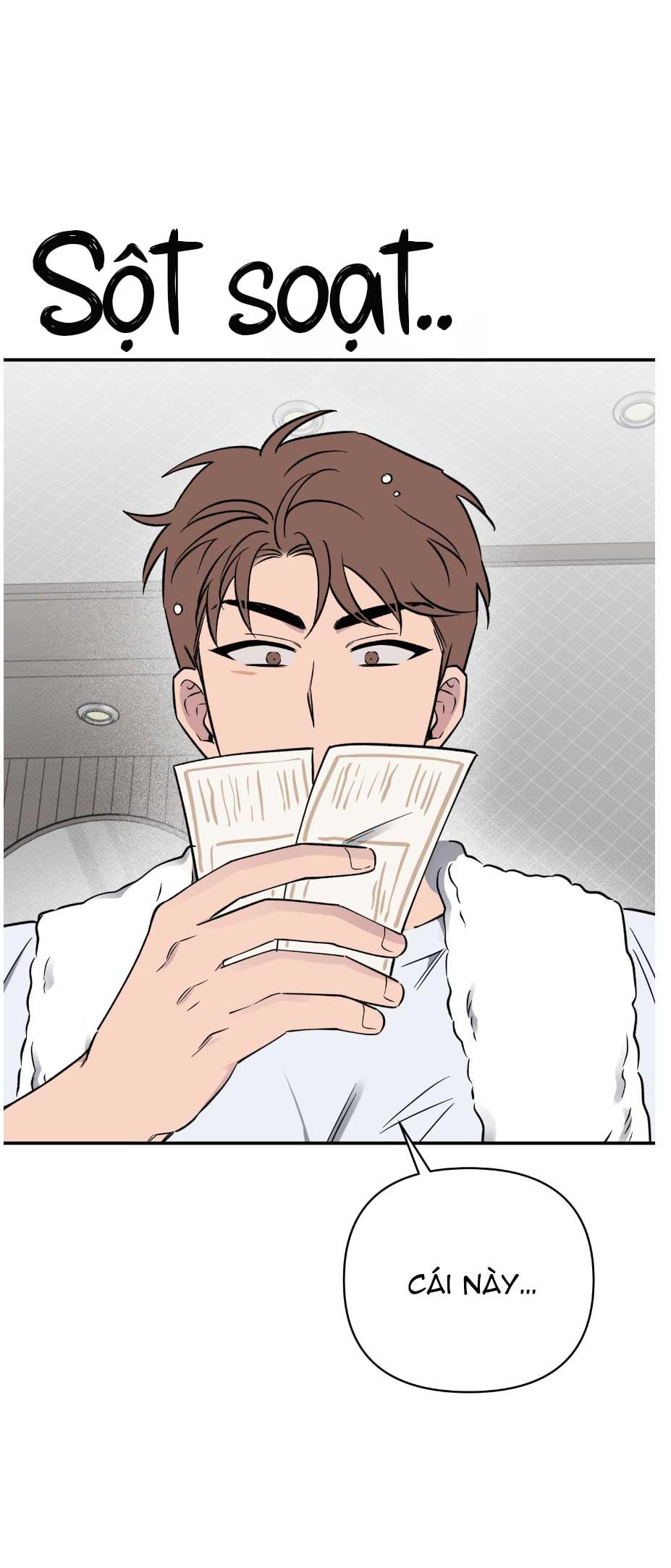 Vận May Bất Ngờ Chapter 54 - Trang 2