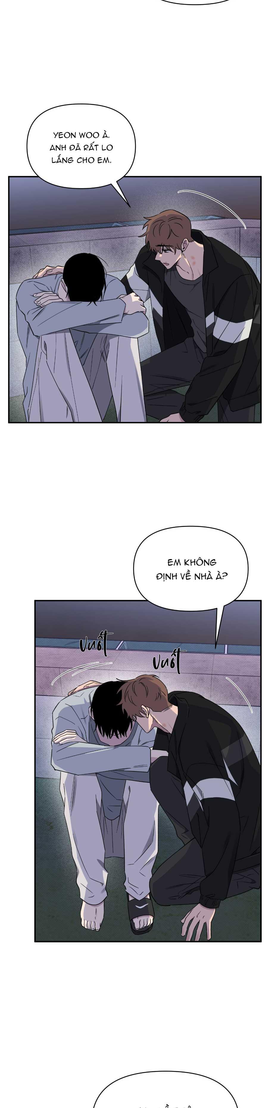Vận May Bất Ngờ Chapter 54 - Trang 2