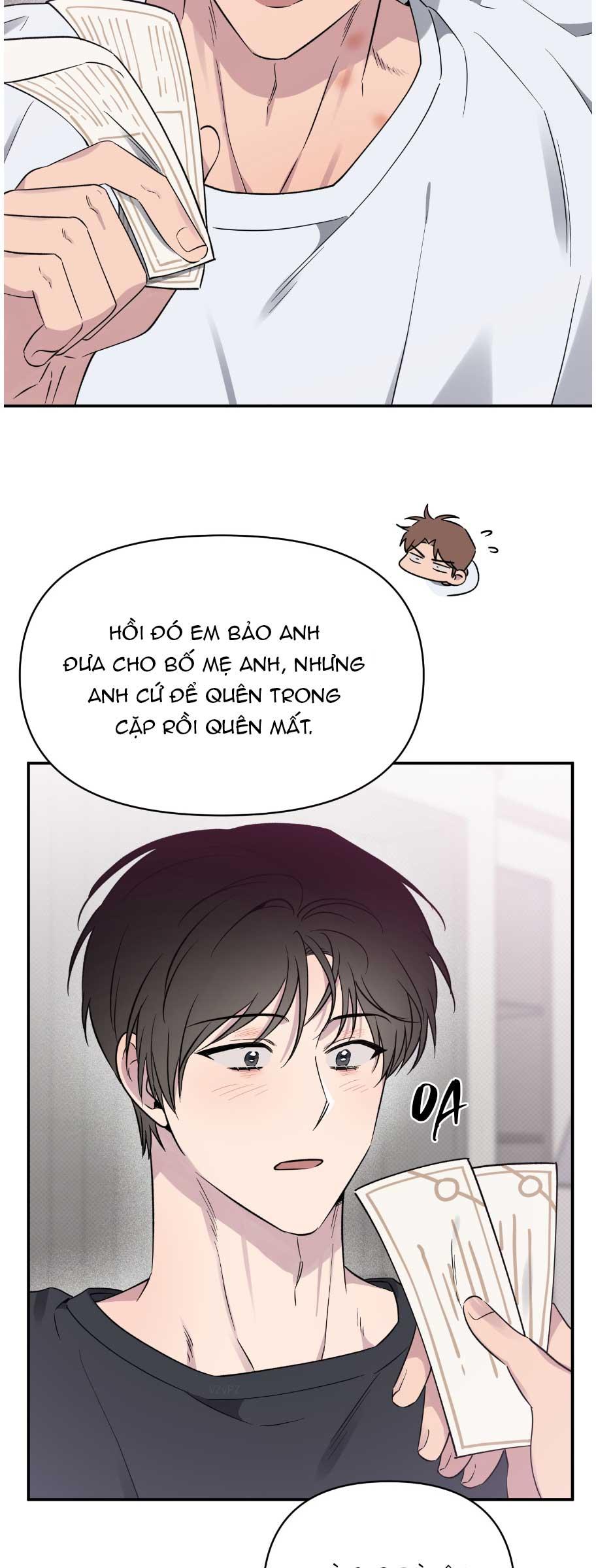 Vận May Bất Ngờ Chapter 55 - Trang 2