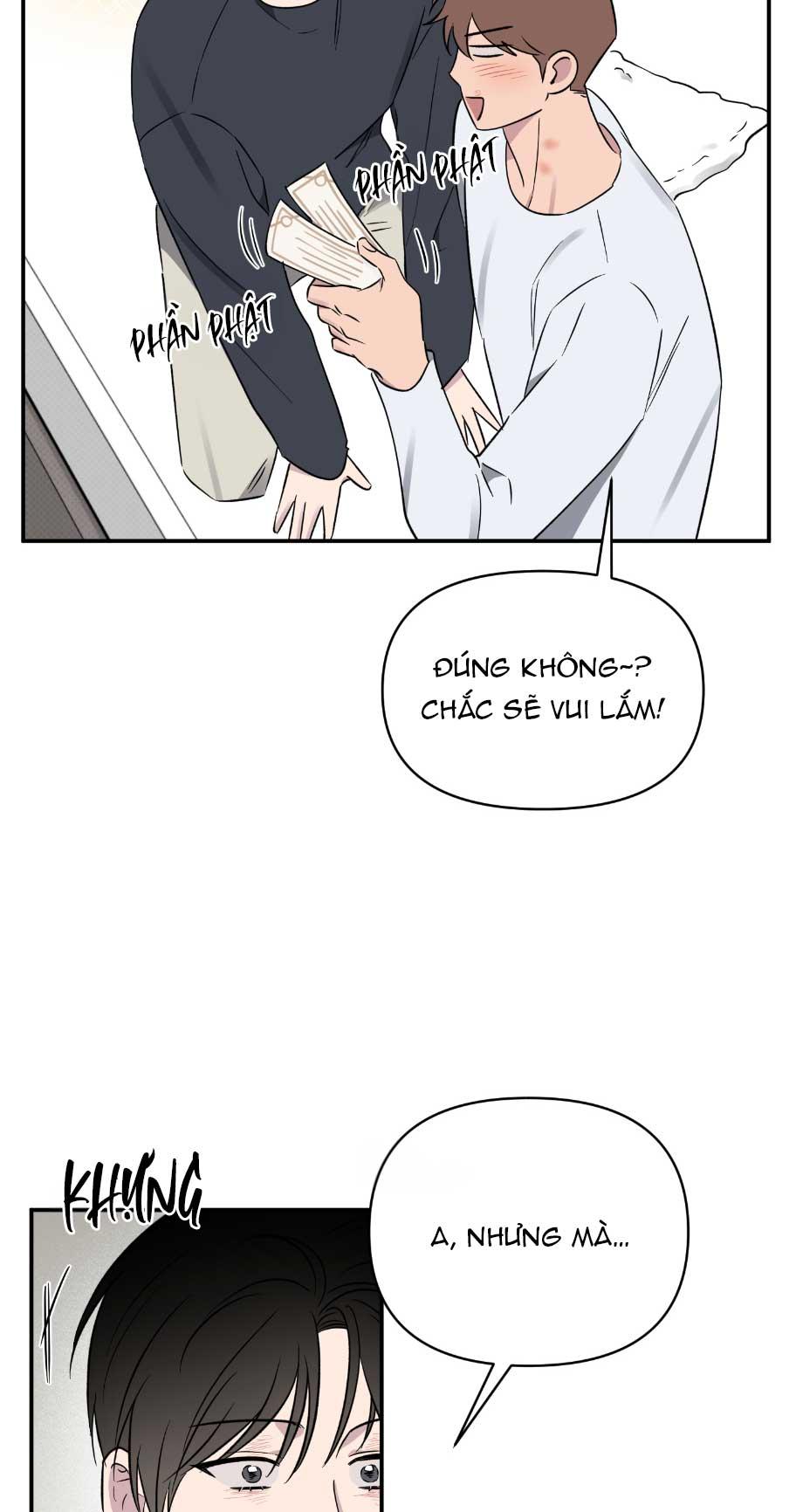 Vận May Bất Ngờ Chapter 55 - Trang 2