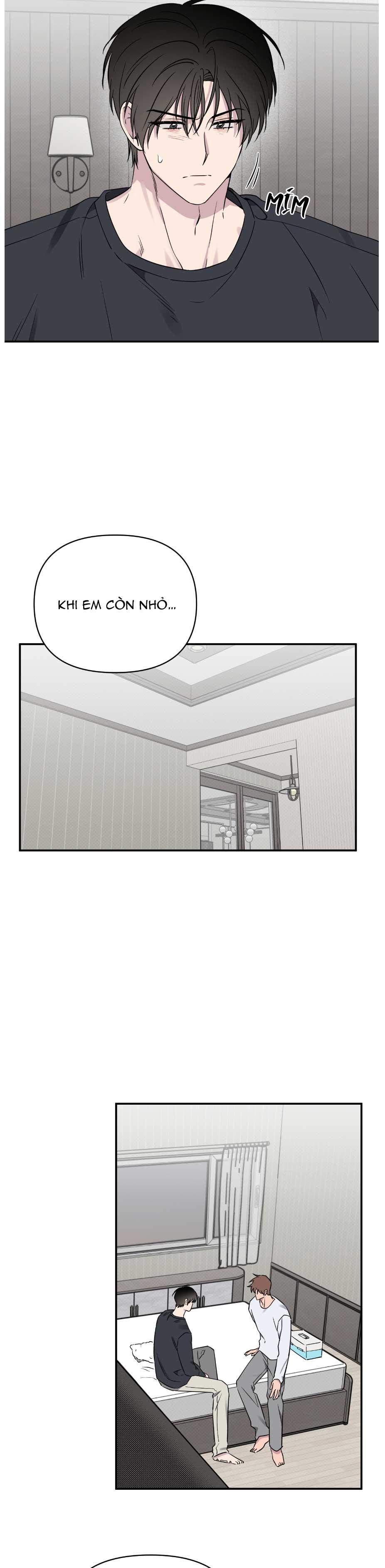 Vận May Bất Ngờ Chapter 55 - Trang 2